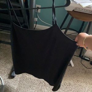 Spaghetti strap shirt